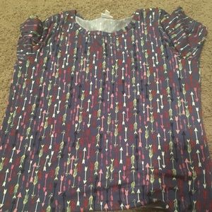 3xl NWT Unicorn gigi Lularoe